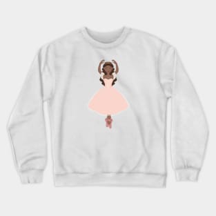 Clara 1 Crewneck Sweatshirt